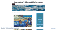 Desktop Screenshot of johnmadera.com